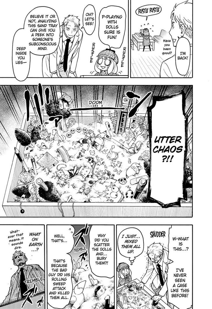 Spy x Family, Chapter 29 image 19